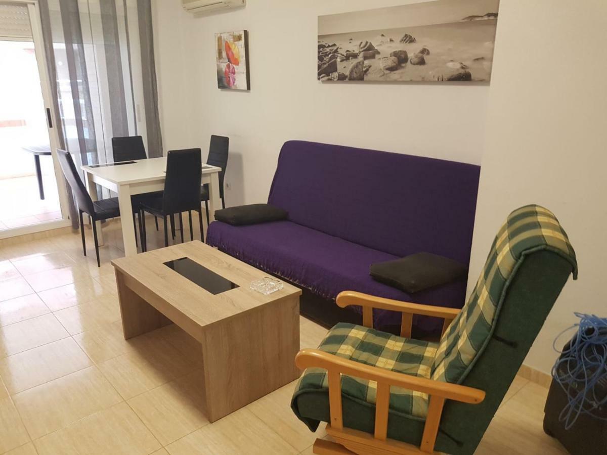 Apartamento Costa Marina III Magic World 오로페사델마르 외부 사진